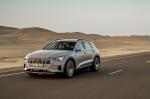 Audi e-tron 55 Quattro 2019 года (WW)